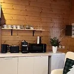 Alpesi faház Pod Skrzycznem Lulu *