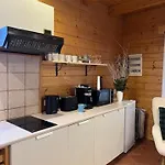 Pod Skrzycznem Lulu Alpesi faház