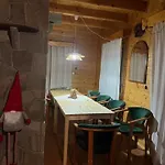 Pod Skrzycznem Lulu Alpesi faház