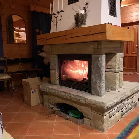 Pod Skrzycznem Lulu Alpesi faház