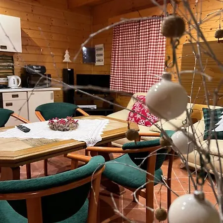 Pod Skrzycznem Lulu Chalet *