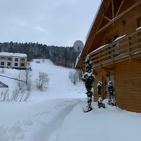 Pod Skrzycznem Lulu 什切尔克