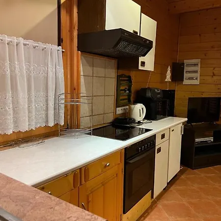 Pod Skrzycznem Lulu Chalet *