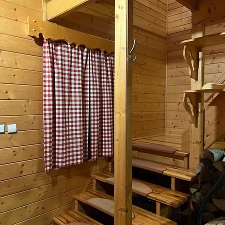 木屋 Pod Skrzycznem Lulu