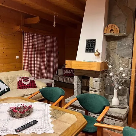 Pod Skrzycznem Lulu Chalet