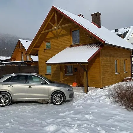 Pod Skrzycznem Lulu Chalet Szczyrk