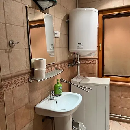Chalet Pod Skrzycznem Lulu