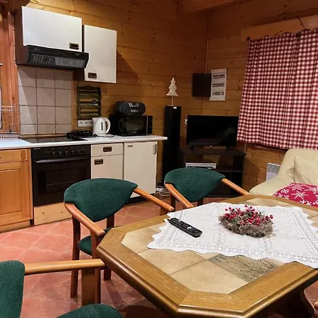 Pod Skrzycznem Lulu Chalet