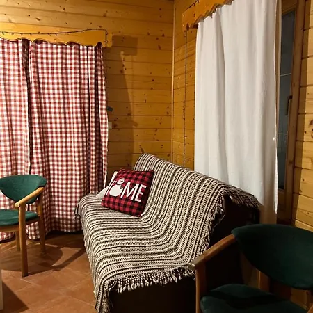 木屋 Pod Skrzycznem Lulu *