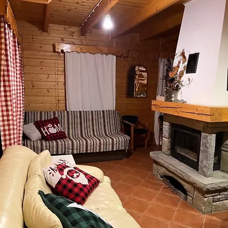 Pod Skrzycznem Lulu Chalet *