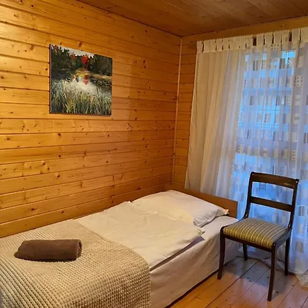 Chalet Pod Skrzycznem Lulu *