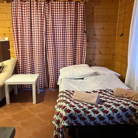 Pod Skrzycznem Lulu *