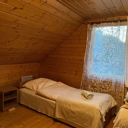 Pod Skrzycznem Lulu Chalet *