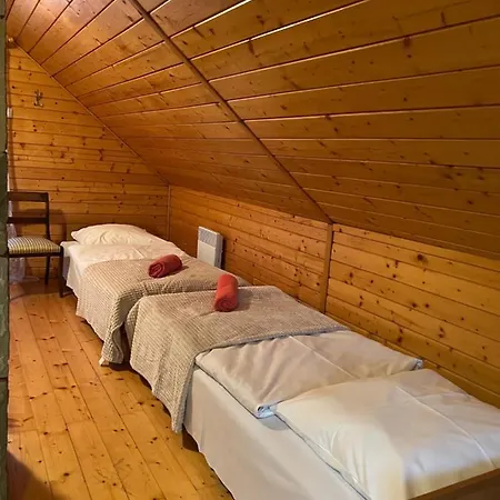 Pod Skrzycznem Lulu Chalet *