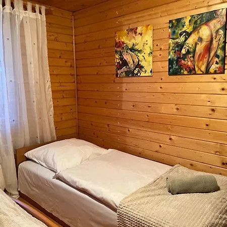 Chalet Pod Skrzycznem Lulu