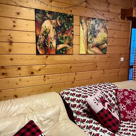 Pod Skrzycznem Lulu Chalet Szczyrk