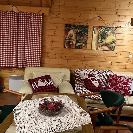 Pod Skrzycznem Lulu 木屋