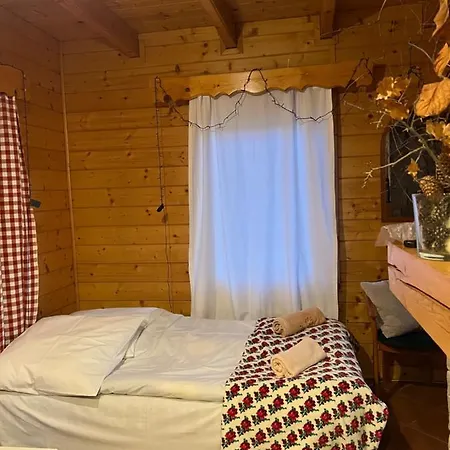 Pod Skrzycznem Lulu *