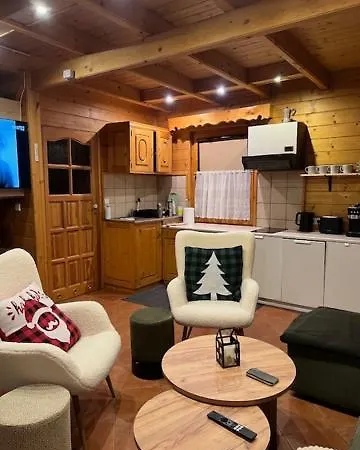 Pod Skrzycznem Lulu Chalet