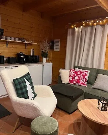 Pod Skrzycznem Lulu Chalet *