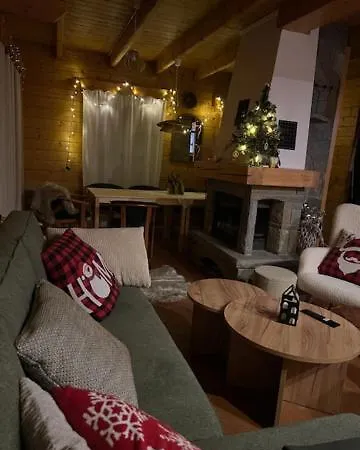 Pod Skrzycznem Lulu Chalet Szczyrk