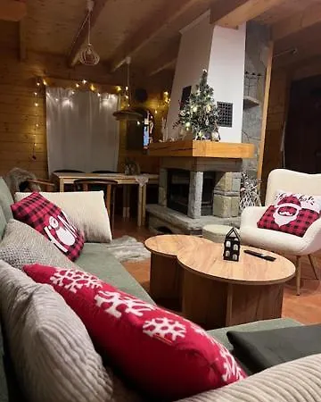 Шале Pod Skrzycznem Lulu *