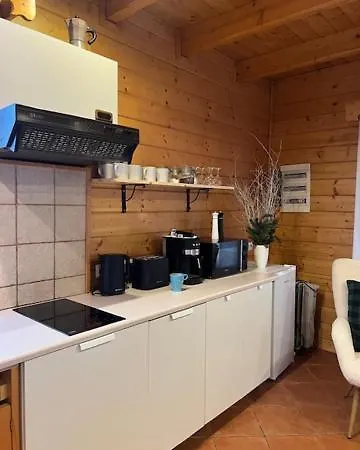Pod Skrzycznem Lulu Chalet