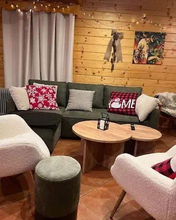 Pod Skrzycznem Lulu Σαλέ *
