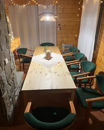 木屋 Pod Skrzycznem Lulu