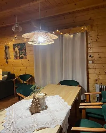 Pod Skrzycznem Lulu Σαλέ Szczyrk