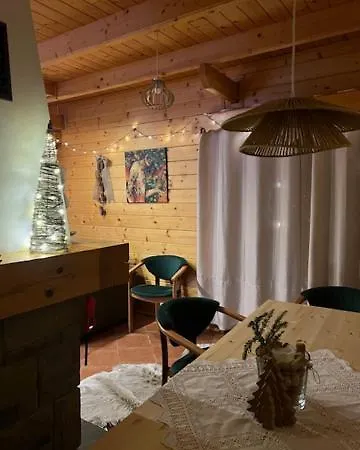 木屋 Pod Skrzycznem Lulu *