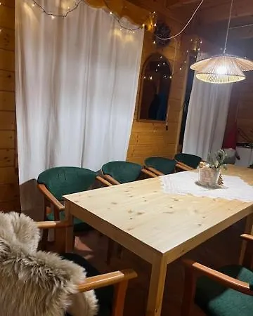 Pod Skrzycznem Lulu * Szczyrk