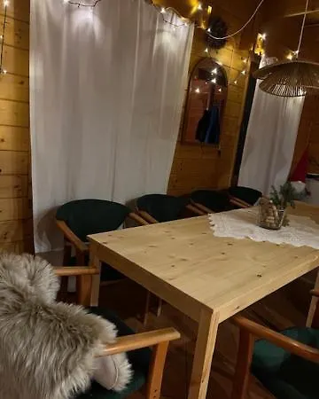 Chalé Pod Skrzycznem Lulu *