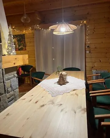 Alpesi faház Pod Skrzycznem Lulu Szczyrk