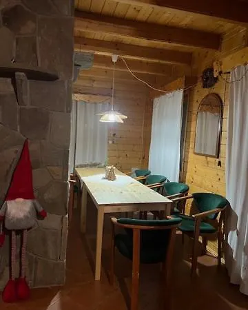 Pod Skrzycznem Lulu Alpehytte