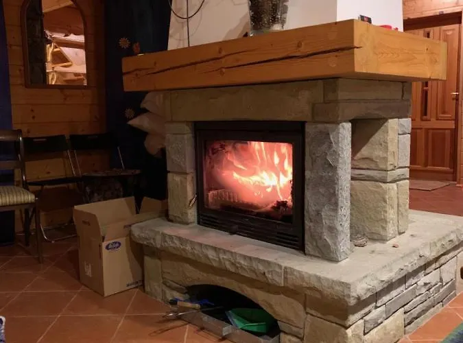 Pod Skrzycznem Lulu Chalet