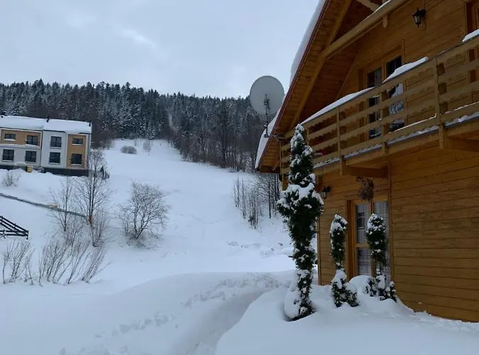 Pod Skrzycznem Lulu Szczyrk