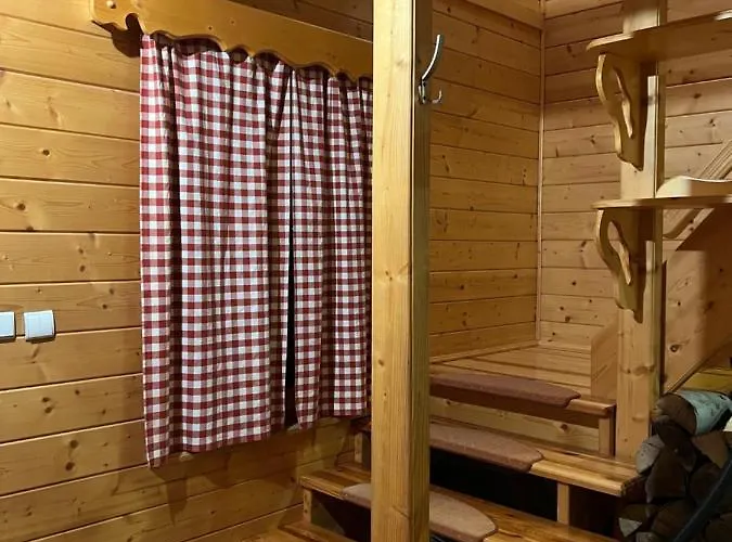 Chalet Pod Skrzycznem Lulu