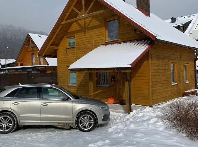 Pod Skrzycznem Lulu Chalet Szczyrk