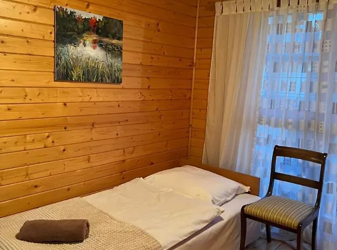 Chalet Pod Skrzycznem Lulu *