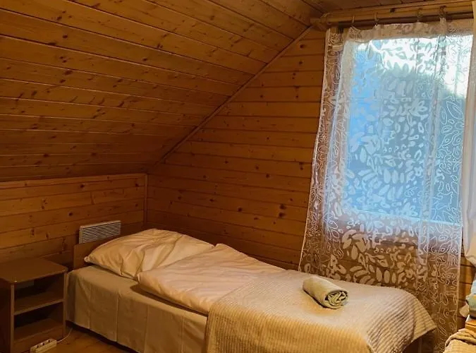 Pod Skrzycznem Lulu Шале *