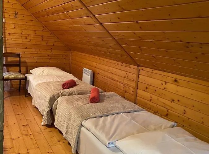 Pod Skrzycznem Lulu Chalet *