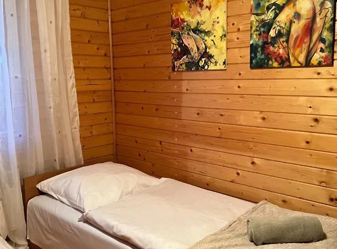 Chalet Pod Skrzycznem Lulu