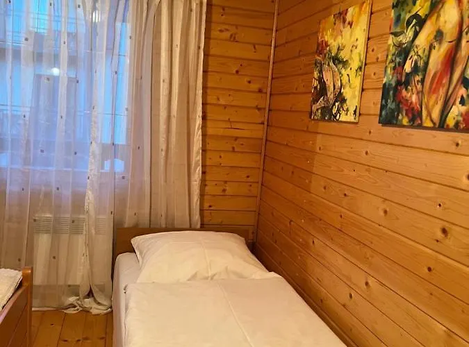 Chalet Pod Skrzycznem Lulu *