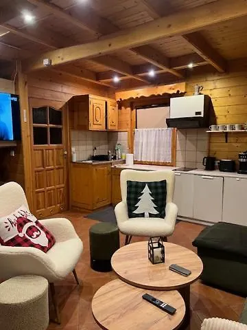 Pod Skrzycznem Lulu Шале