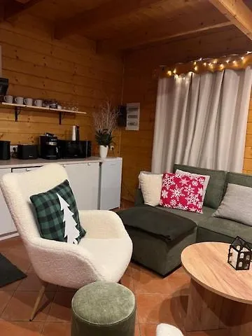 Pod Skrzycznem Lulu Шале *