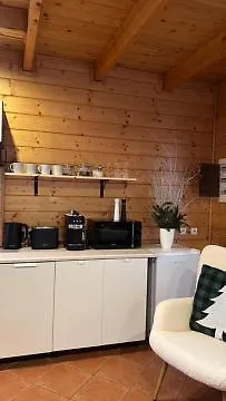 Шале Pod Skrzycznem Lulu *