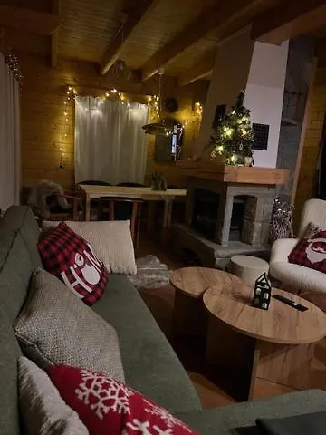 Pod Skrzycznem Lulu Шале Щирк