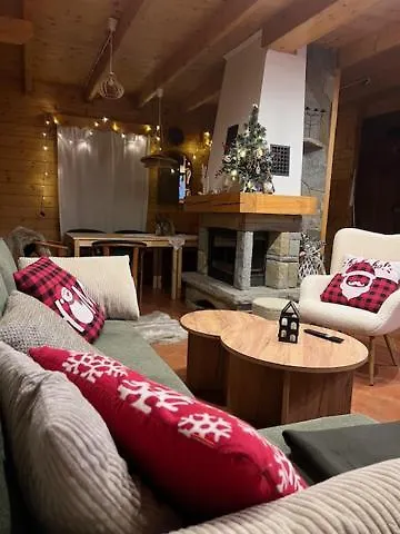 Chalet Pod Skrzycznem Lulu *