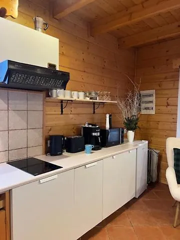 Pod Skrzycznem Lulu Шале